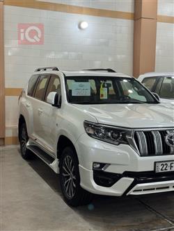 تۆیۆتا لاندكروزر پرادۆ